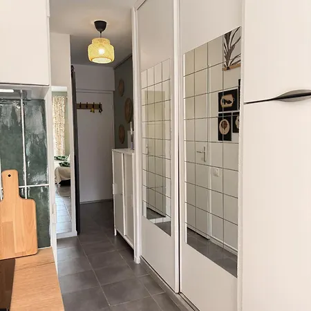 Face A La Et Au Port De Plaisance Apartment Sete