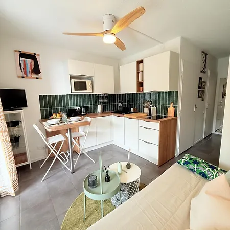 Apartment Face A La Et Au Port De Plaisance