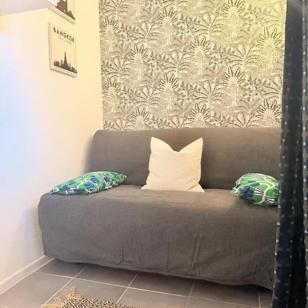 Apartmán Face A La Et Au Port De Plaisance