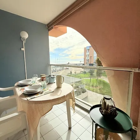 Apartment Face A La Et Au Port De Plaisance *