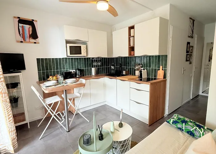 Apartamento Face A La Et Au Port De Plaisance